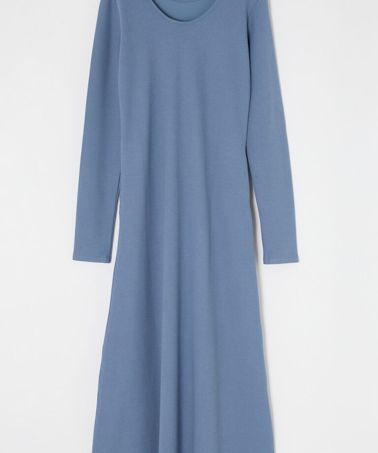 MOUSSY「BACK OPEN マキシドレス」|ワンピース|