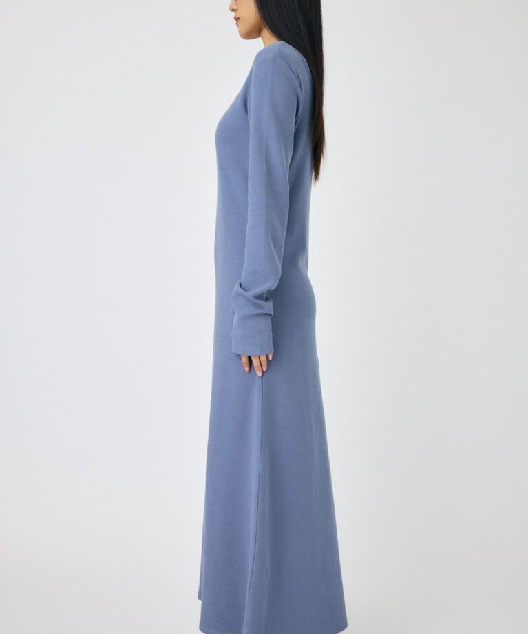 MOUSSY「BACK OPEN マキシドレス」|ワンピース|