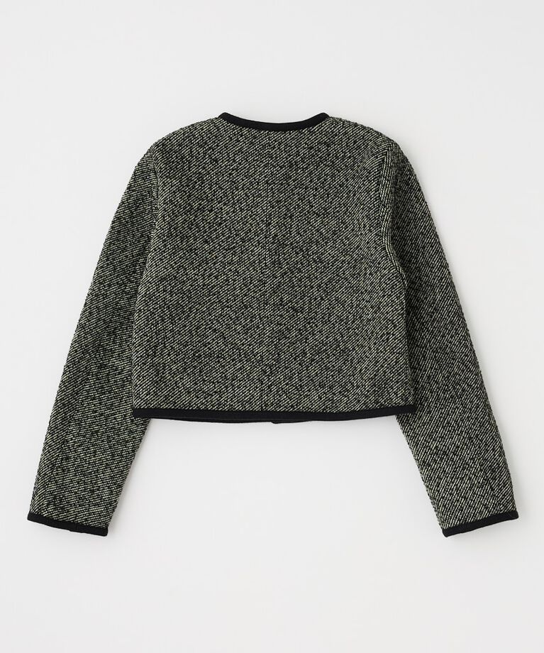 MOUSSY「CLASSIC ツイードジャケット」|その他|