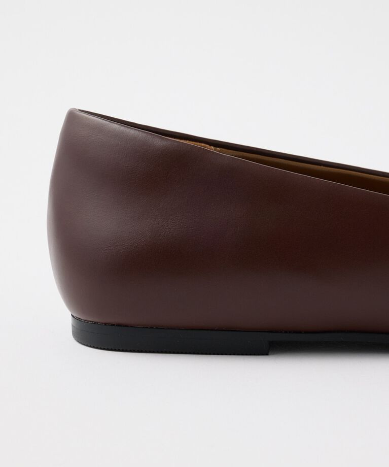 MOUSSY「BOW BALLET パンプス」|パンプス|