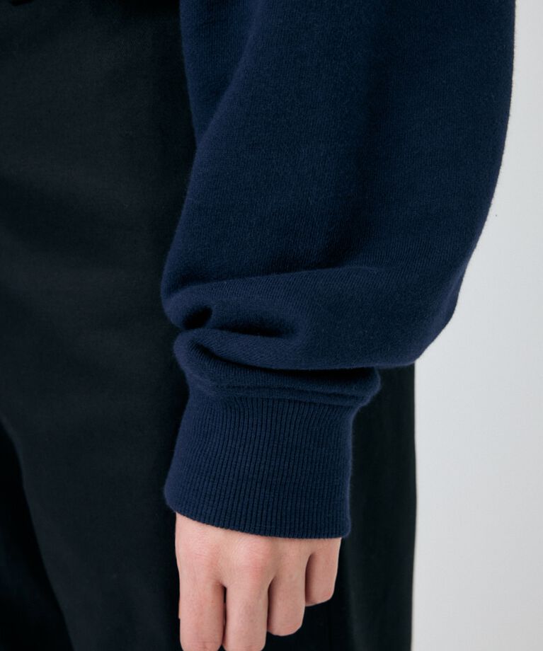 MOUSSY「MOUSSY PRODUCT ロゴプルオーバー」|パーカー|