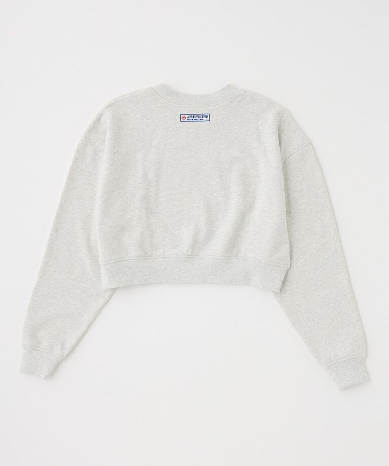 MOUSSY「MOUSSY PRODUCT ロゴプルオーバー」|パーカー|