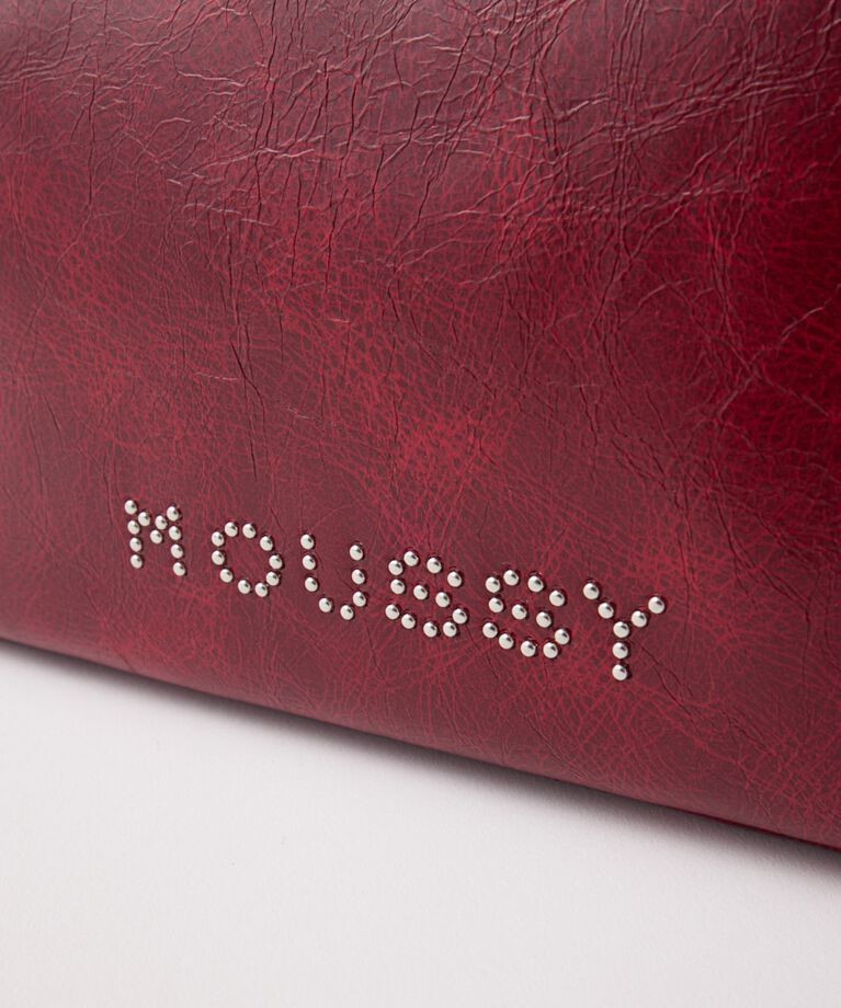 MOUSSY「HEART GATHER スタッズバッグ」|その他|