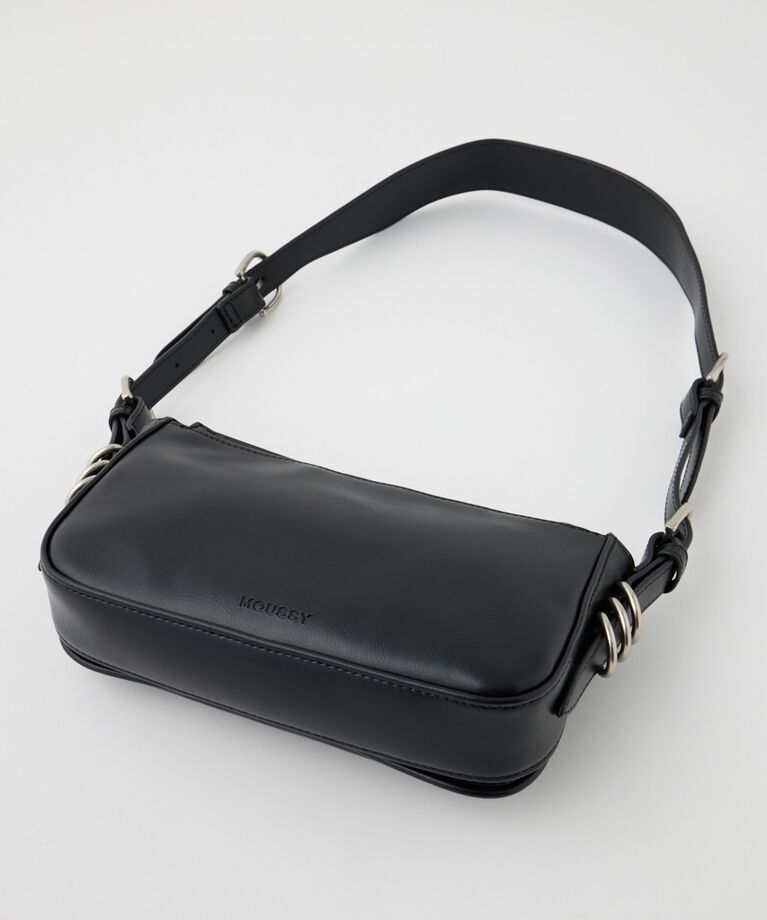 MOUSSY「BUCKLE STRAP ショルダーバッグ」|その他|