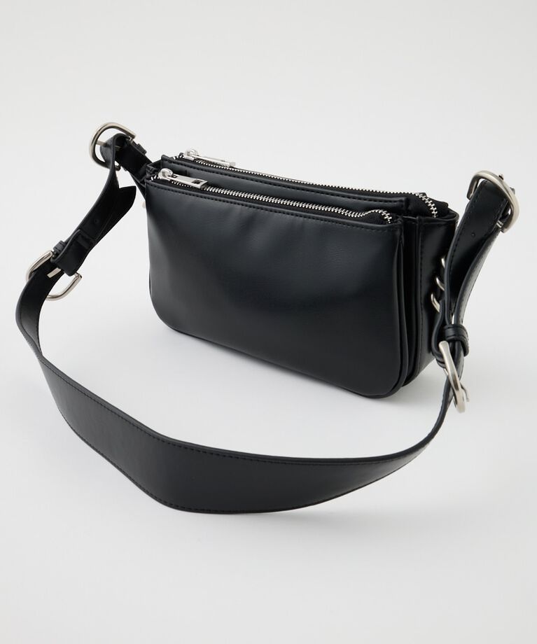 MOUSSY「BUCKLE STRAP ショルダーバッグ」|その他|
