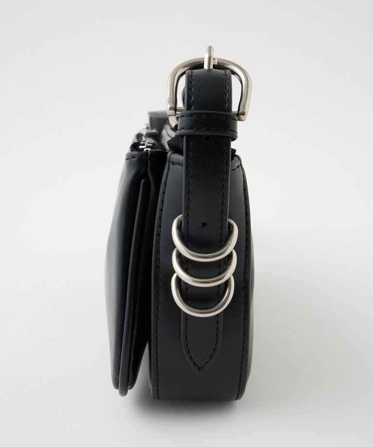 MOUSSY「BUCKLE STRAP ショルダーバッグ」|その他|