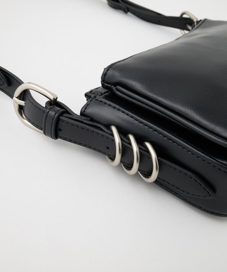 MOUSSY「BUCKLE STRAP ショルダーバッグ」|その他|