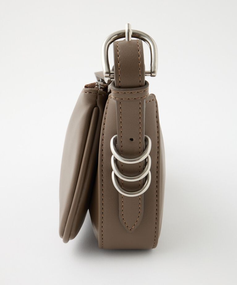 MOUSSY「BUCKLE STRAP ショルダーバッグ」|その他|