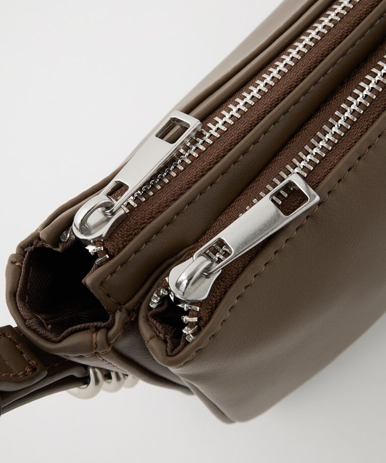 MOUSSY「BUCKLE STRAP ショルダーバッグ」|その他|