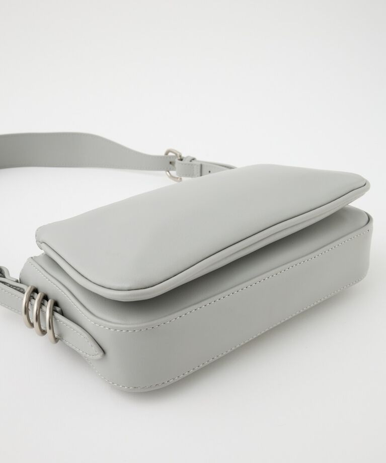 MOUSSY「BUCKLE STRAP ショルダーバッグ」|その他|