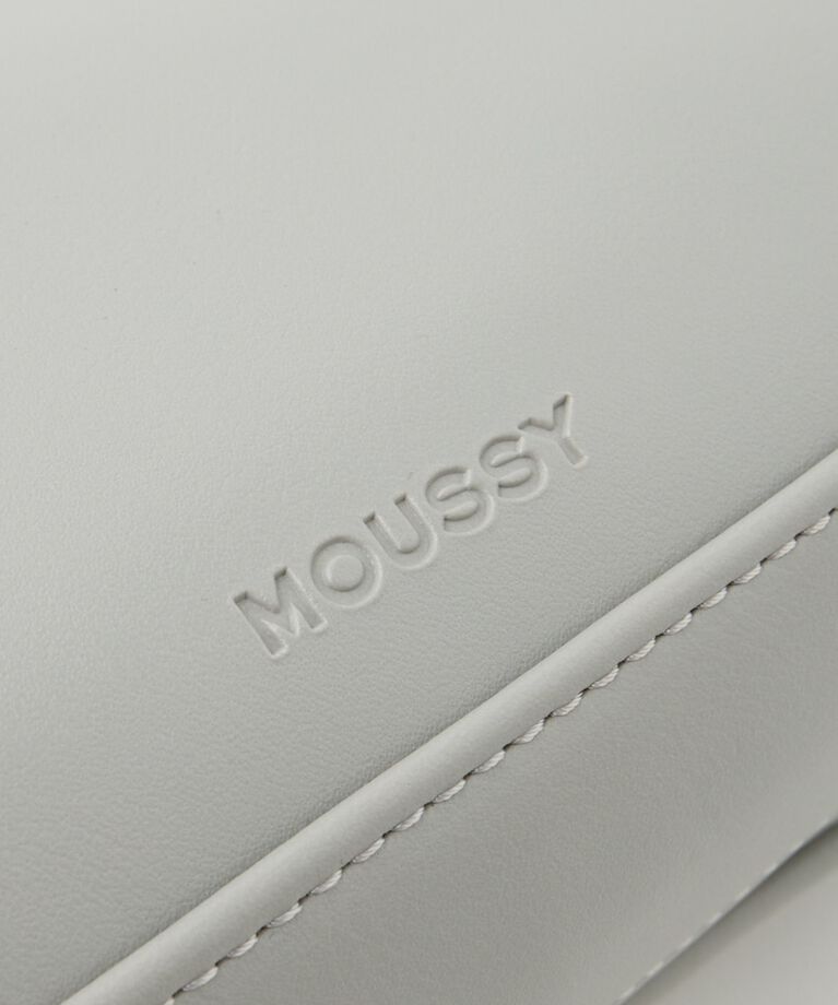 MOUSSY「BUCKLE STRAP ショルダーバッグ」|その他|
