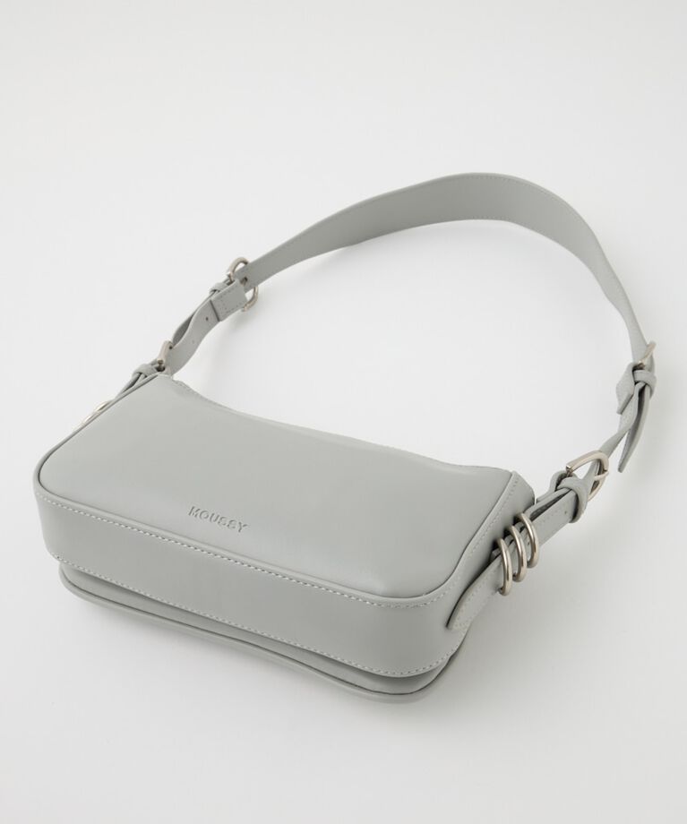 MOUSSY「BUCKLE STRAP ショルダーバッグ」|その他|
