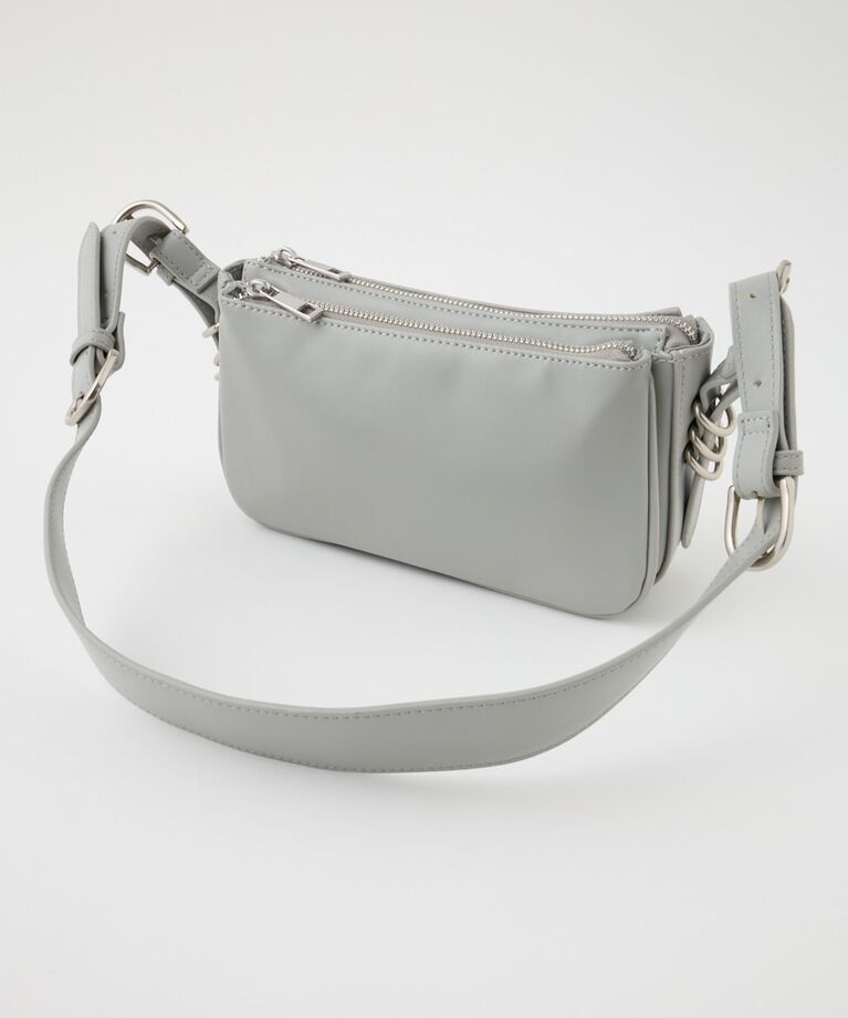 MOUSSY「BUCKLE STRAP ショルダーバッグ」|その他|