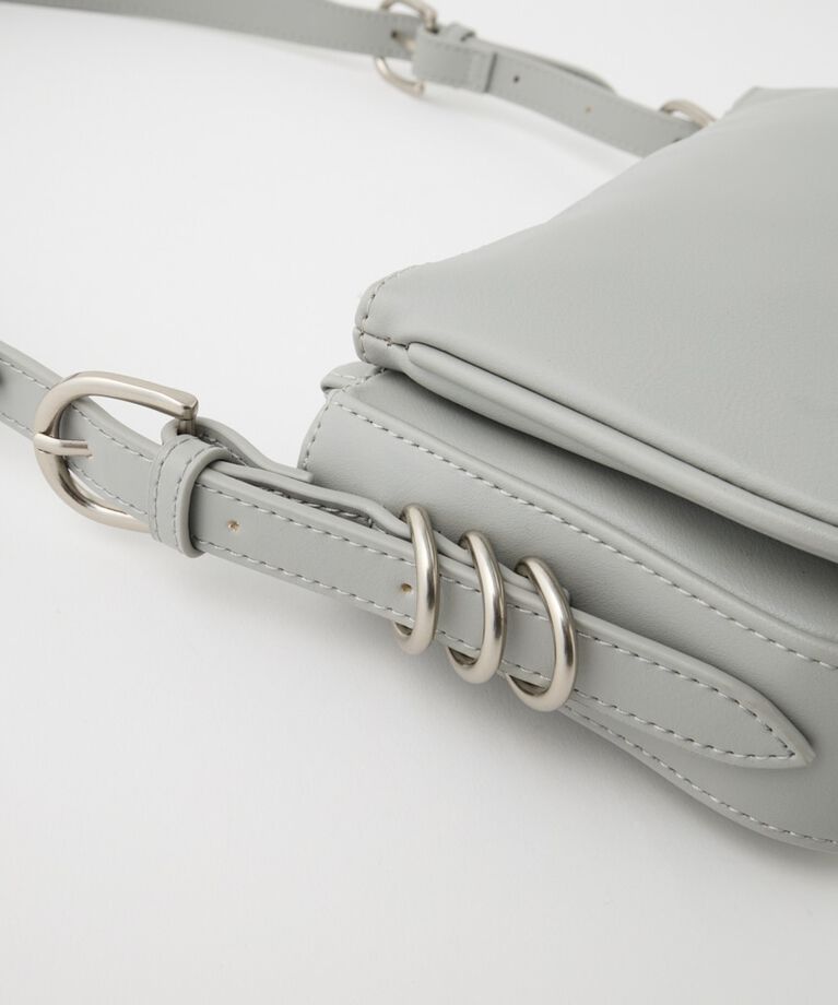 MOUSSY「BUCKLE STRAP ショルダーバッグ」|その他|