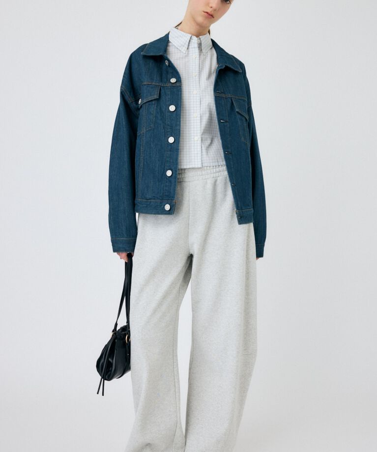 MOUSSY「TINTED デニムジャケット」|デニムジャケット|