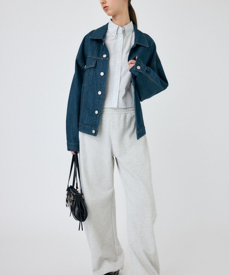 MOUSSY「TINTED デニムジャケット」|デニムジャケット|