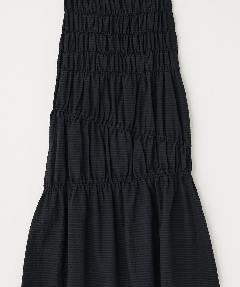 MOUSSY「PLAID GATHER スカート」|スカート|