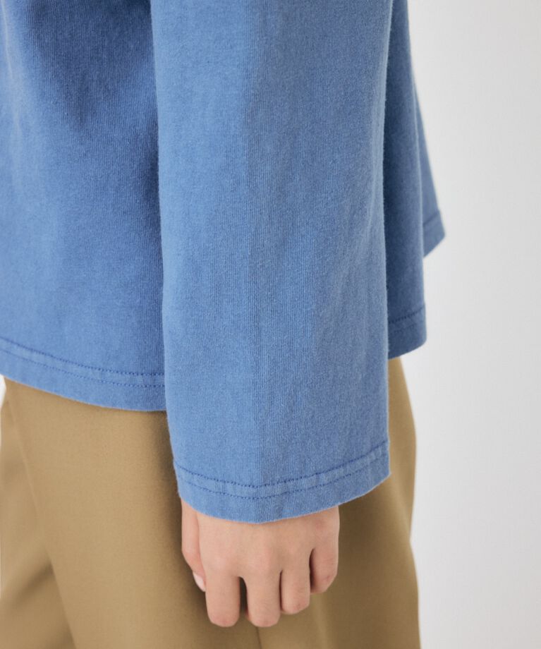 MOUSSY「NUMBERING VINTAGE ロンT」|Tシャツ・カットソー|