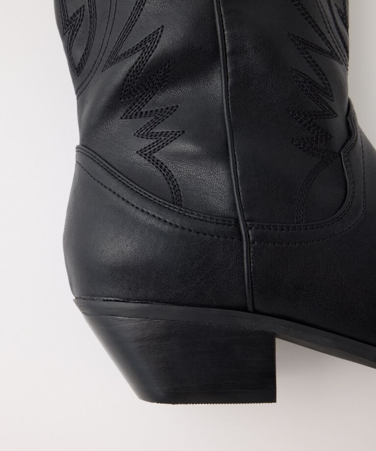 MOUSSY「WESTERN ブーツ」|その他|