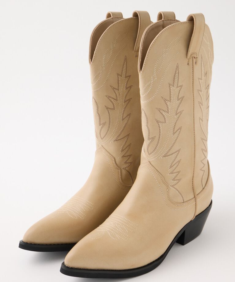 MOUSSY「WESTERN ブーツ」|その他|