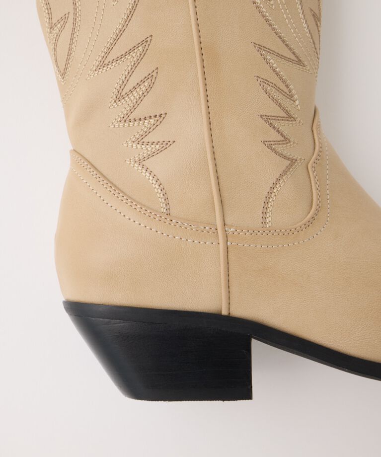 MOUSSY「WESTERN ブーツ」|その他|