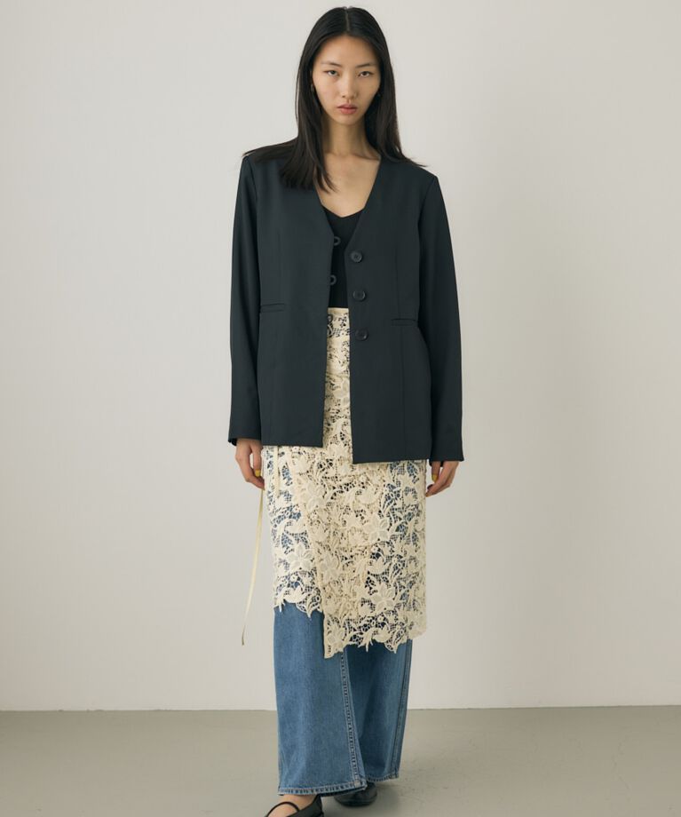 MOUSSY「2WAYジャケット　リサイクルポリエステル使用」|その他|
