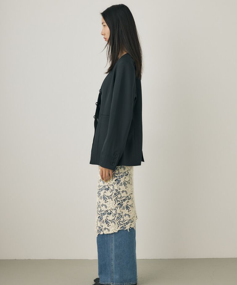 MOUSSY「2WAYジャケット　リサイクルポリエステル使用」|その他|