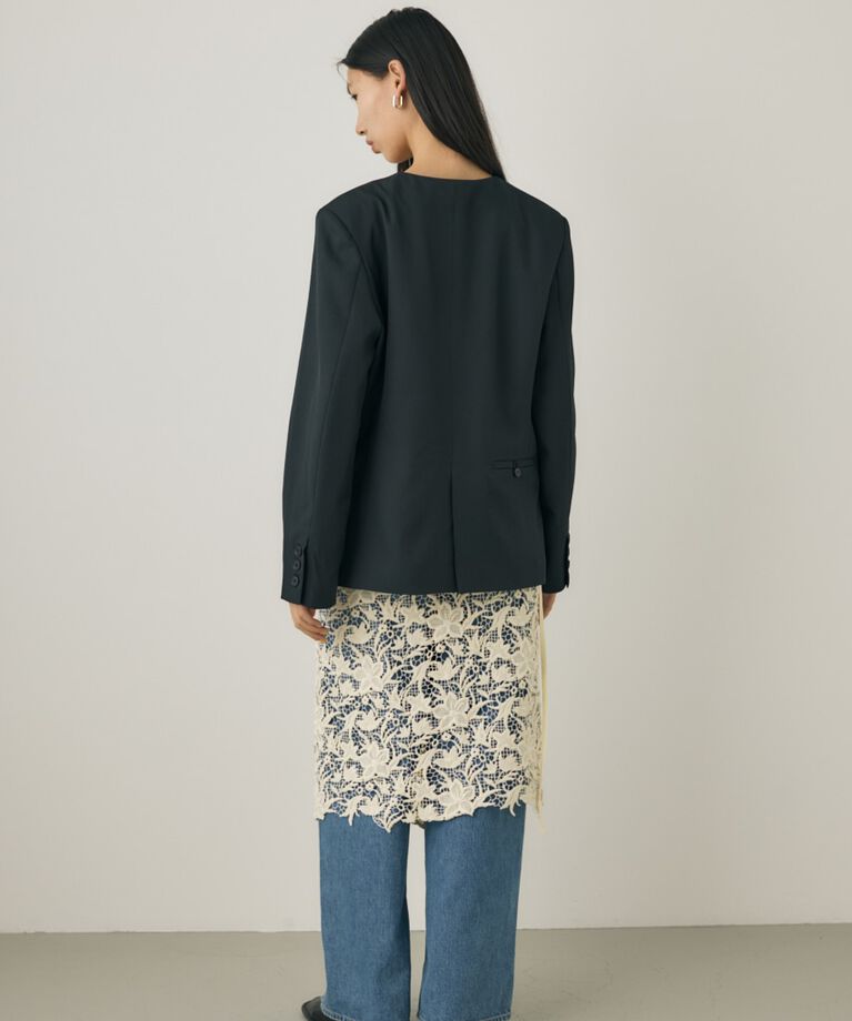 MOUSSY「2WAYジャケット　リサイクルポリエステル使用」|その他|