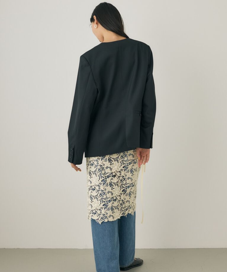 MOUSSY「2WAYジャケット　リサイクルポリエステル使用」|その他|