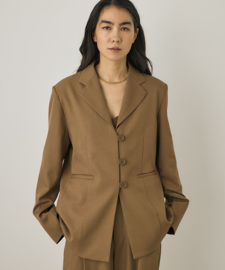 MOUSSY「2WAYジャケット　リサイクルポリエステル使用」|その他|KHA