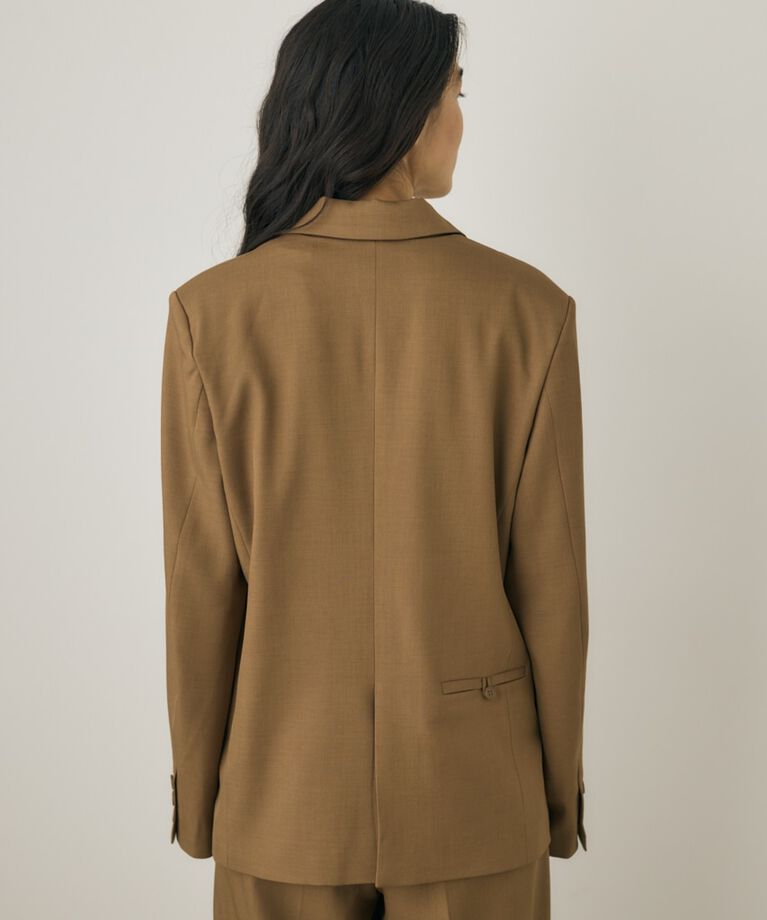 MOUSSY「2WAYジャケット　リサイクルポリエステル使用」|その他|