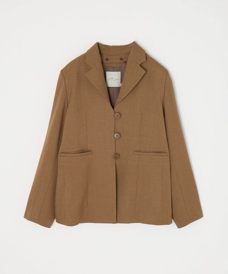 MOUSSY「2WAYジャケット　リサイクルポリエステル使用」|その他|