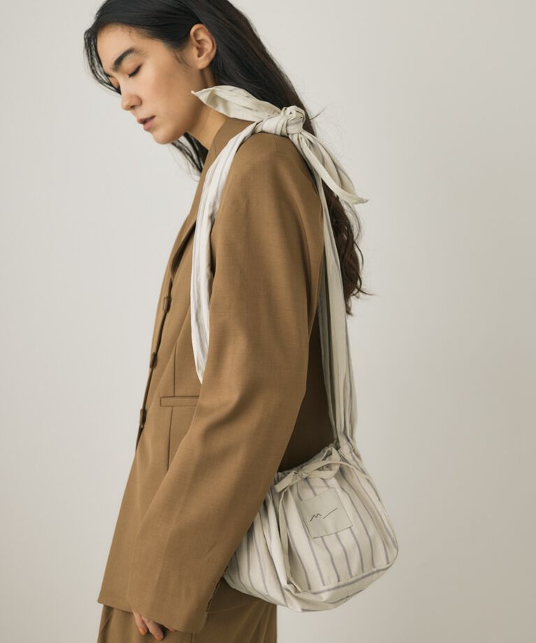 MOUSSY「2WAYジャケット　リサイクルポリエステル使用」|その他|