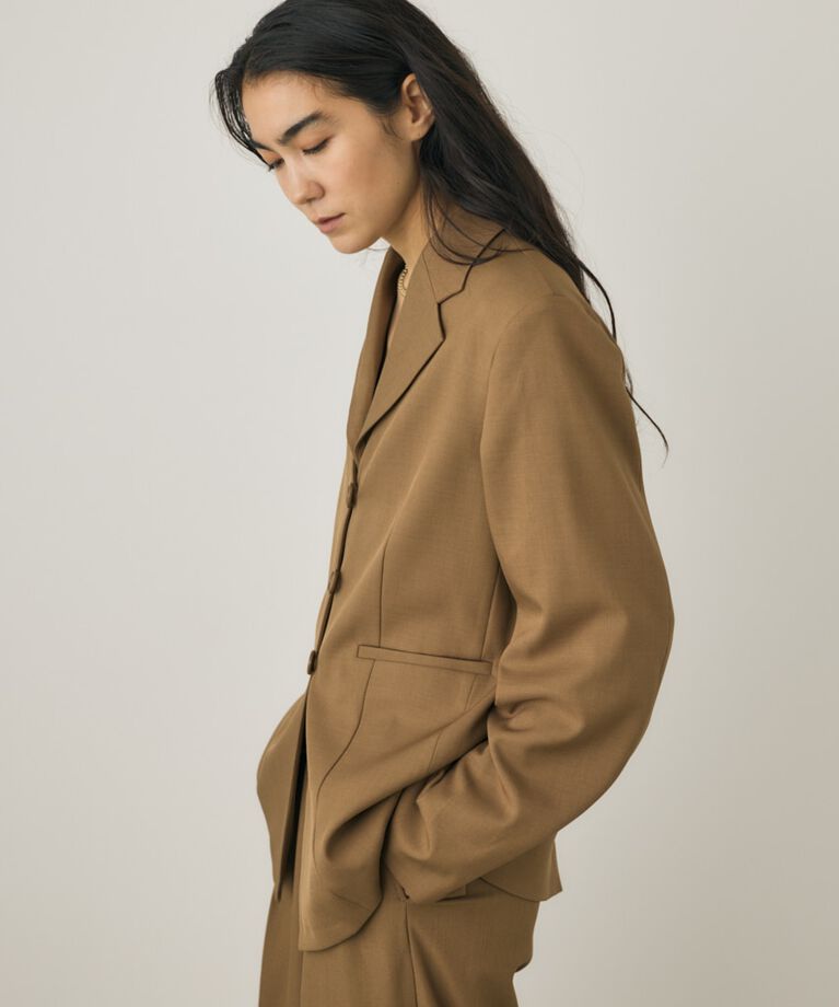 MOUSSY「2WAYジャケット　リサイクルポリエステル使用」|その他|