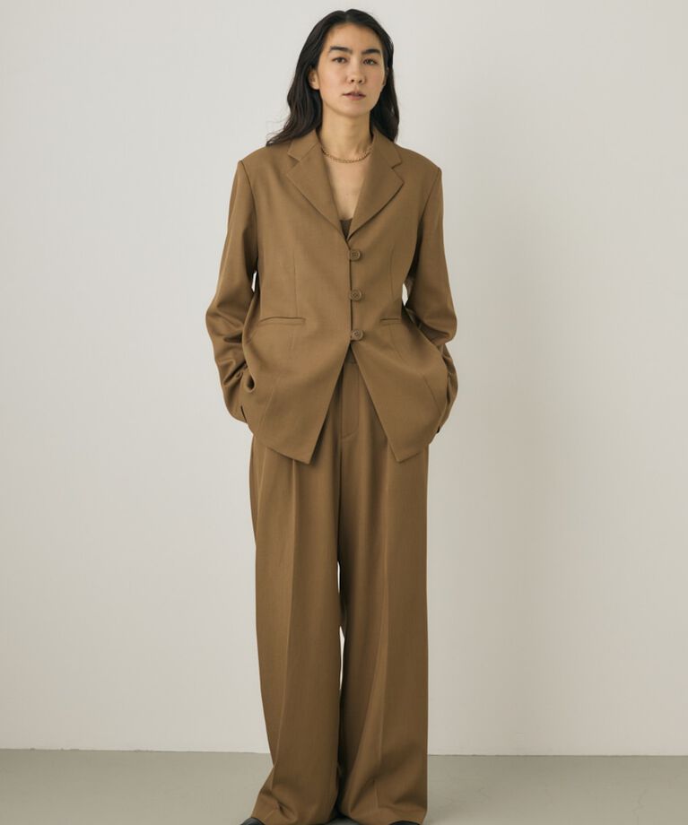 MOUSSY「2WAYジャケット　リサイクルポリエステル使用」|その他|