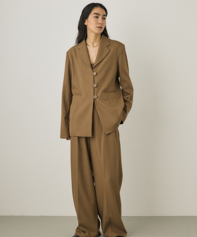 MOUSSY「2WAYジャケット　リサイクルポリエステル使用」|その他|