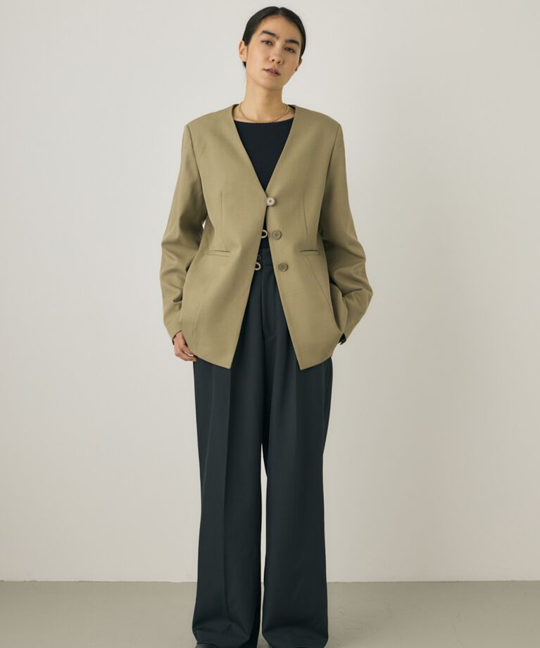 MOUSSY「2WAYジャケット　リサイクルポリエステル使用」|その他|