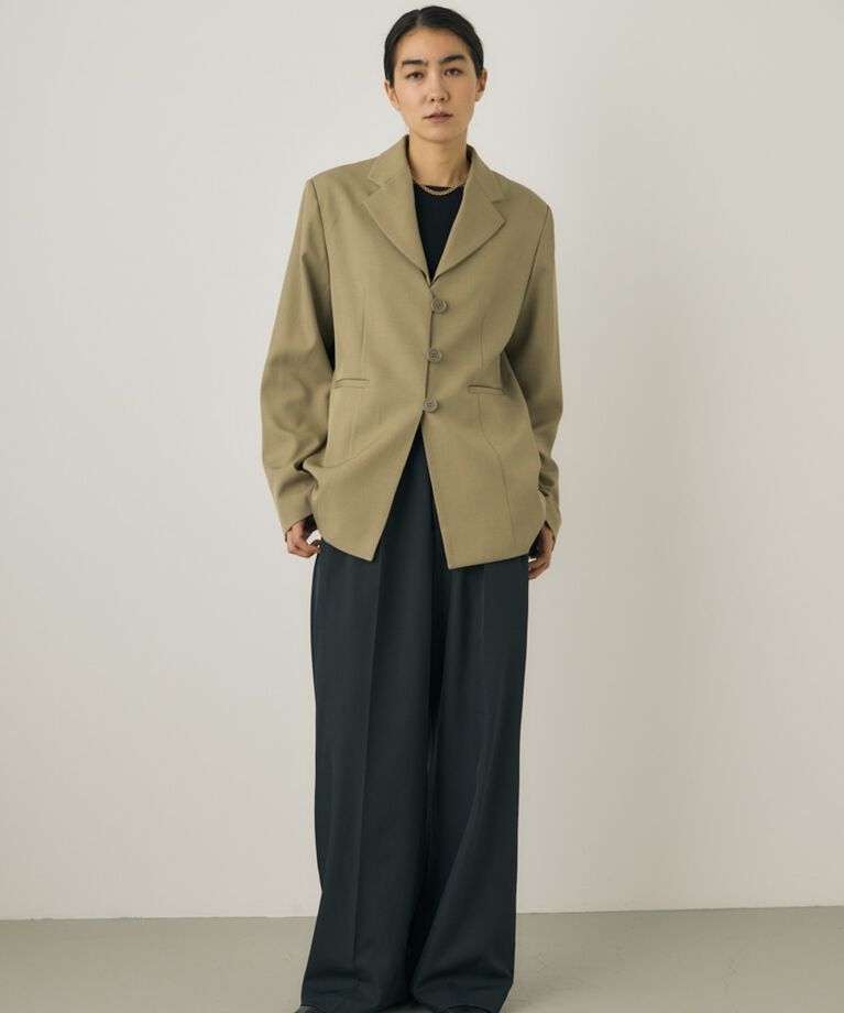 MOUSSY「2WAYジャケット　リサイクルポリエステル使用」|その他|