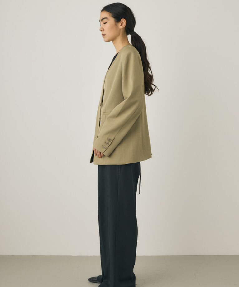 MOUSSY「2WAYジャケット　リサイクルポリエステル使用」|その他|