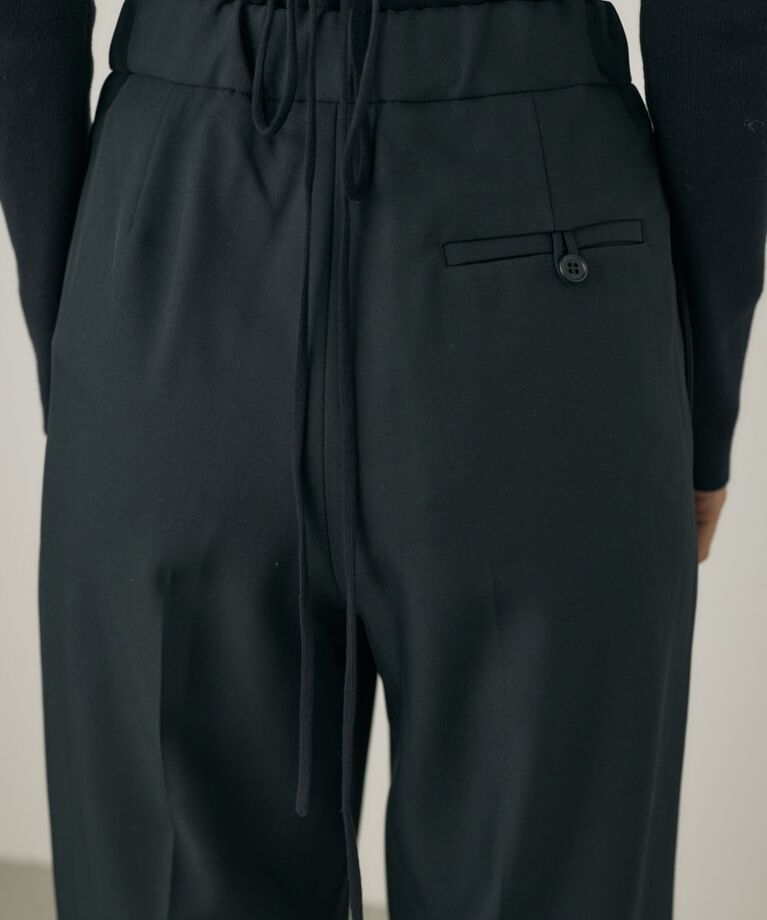 MOUSSY「TWOタックパンツ　リサイクルポリエステル使用」|その他|