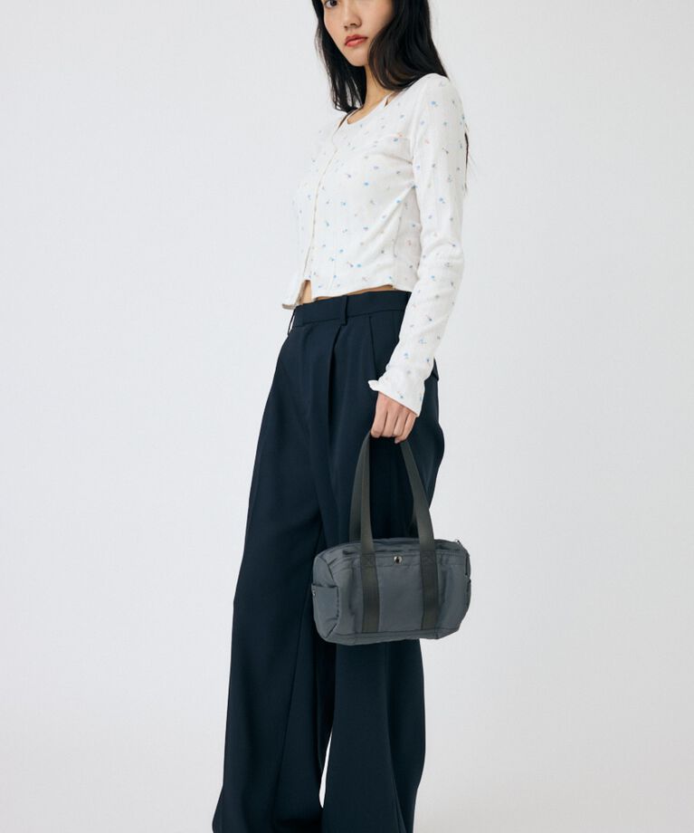 MOUSSY「LAYERED 2WAY カーディガン」|Tシャツ・カットソー|