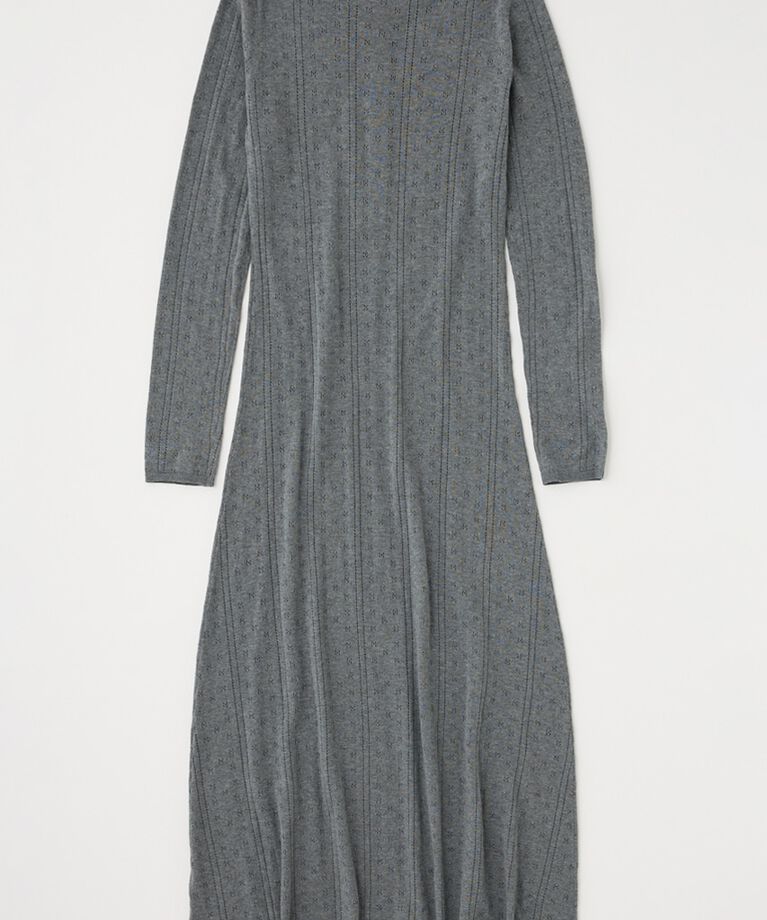 MOUSSY「POINTELLE マキシドレス」|ワンピース|