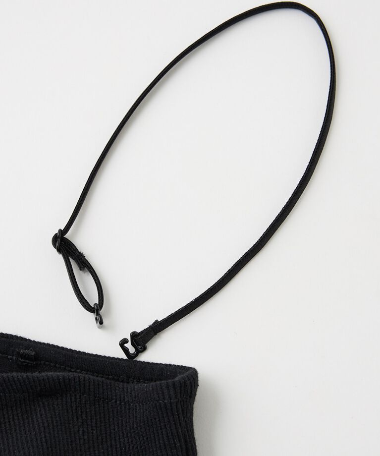 MOUSSY「SQUARE NECK キャミソール」|キャミソール|