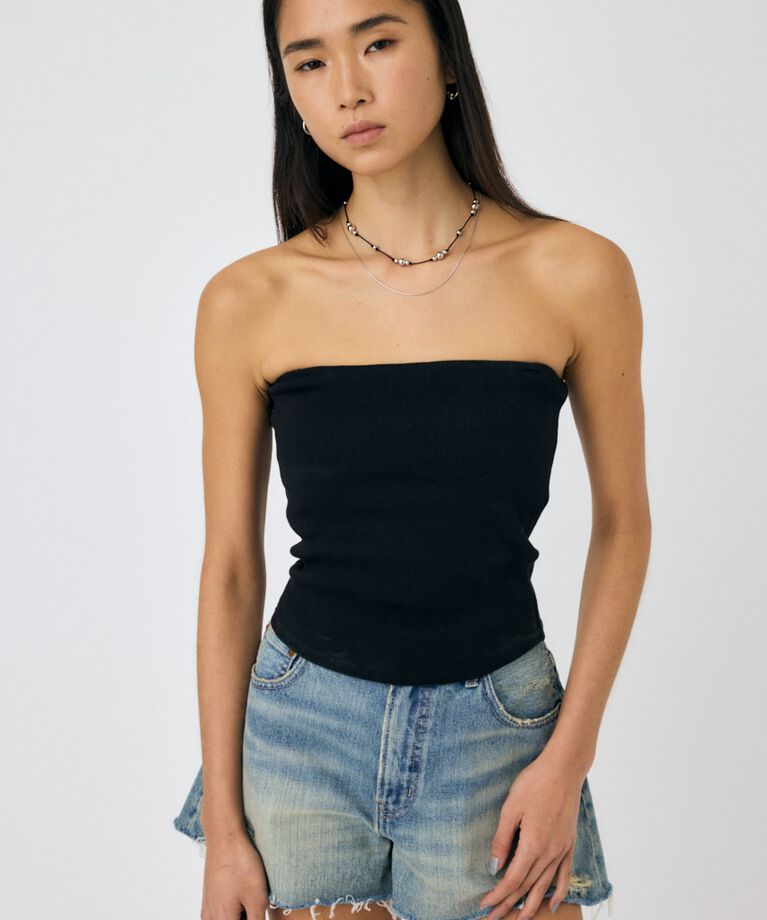 MOUSSY「SQUARE NECK キャミソール」|キャミソール|