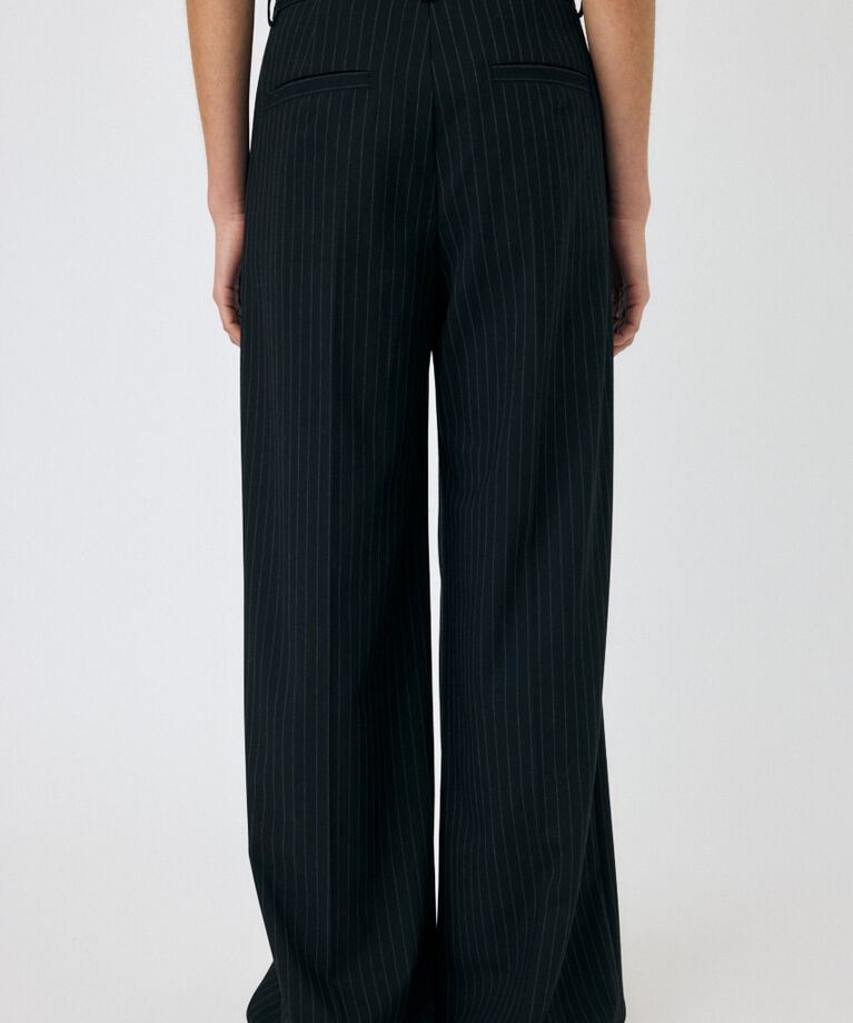 MOUSSY「DROP WAIST スラックス」|その他|