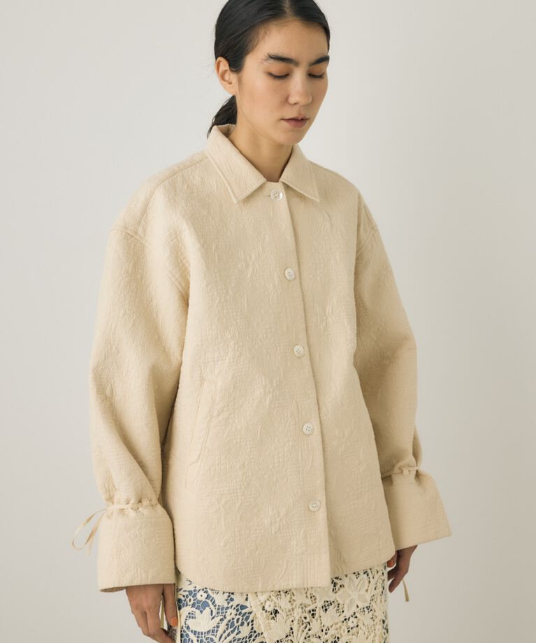 MOUSSY「キルティングジャケット　オーガニックコットン使用」|その他|IVOY3
