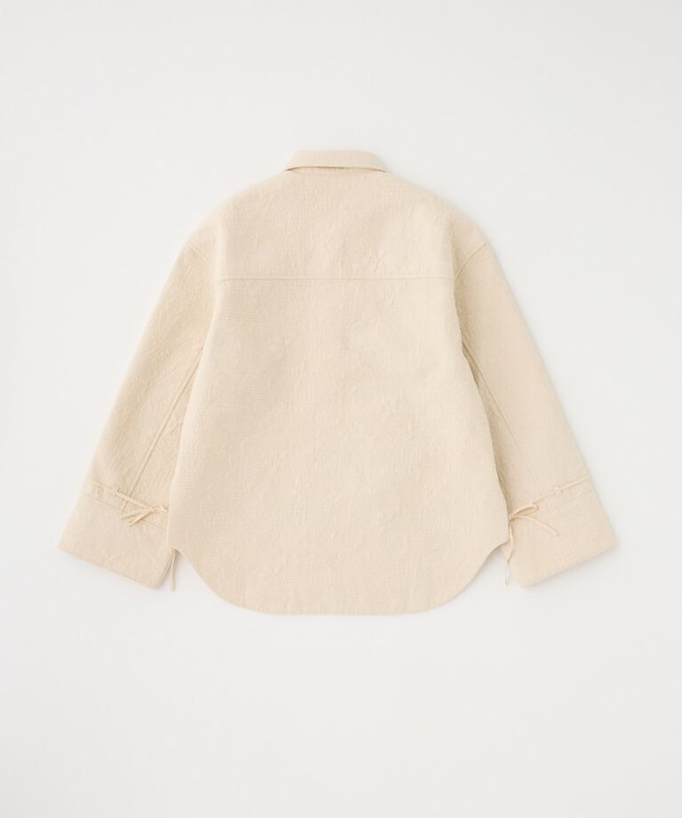 MOUSSY「キルティングジャケット　オーガニックコットン使用」|その他|