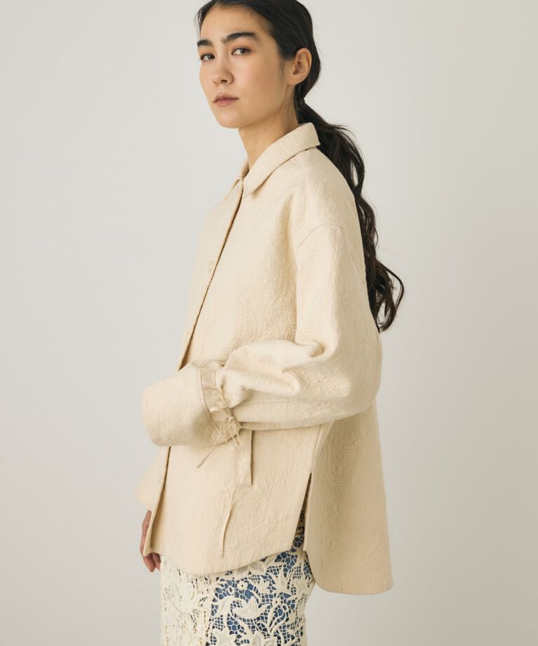 MOUSSY「キルティングジャケット　オーガニックコットン使用」|その他|