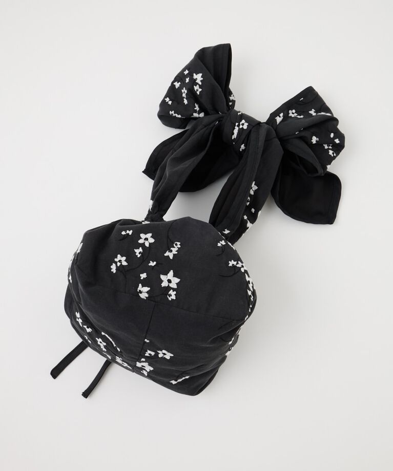MOUSSY「花柄刺繍ミニバッグ」|その他|