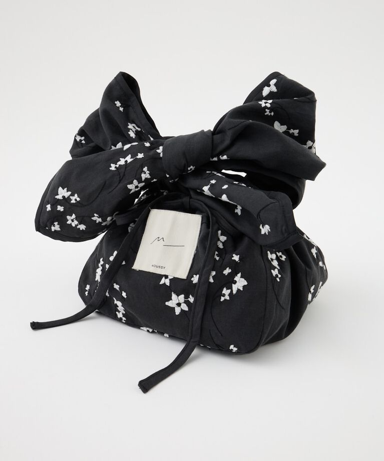 MOUSSY「花柄刺繍ミニバッグ」|その他|